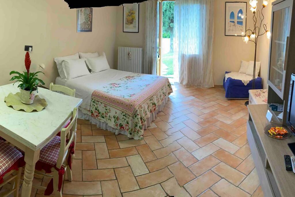 Ferienwohnung Casa Isabelle Canneto  Exterior foto