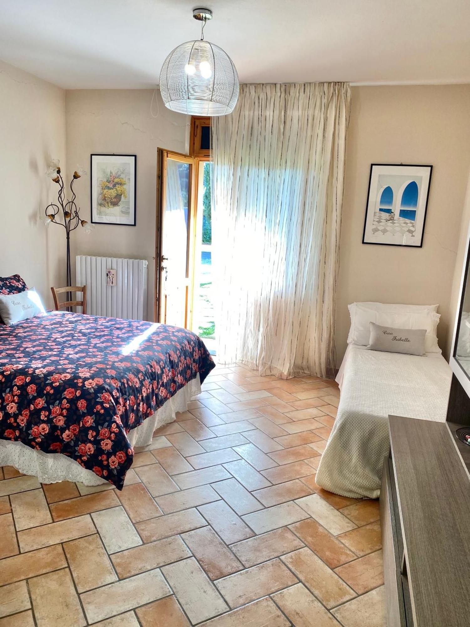 Ferienwohnung Casa Isabelle Canneto  Exterior foto